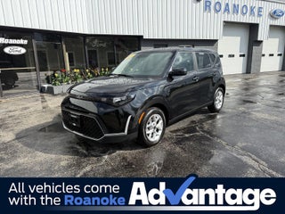 2025 Kia SOUL LX FWD