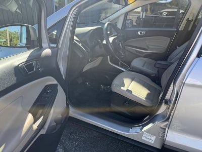 2019 Ford EcoSport Titanium