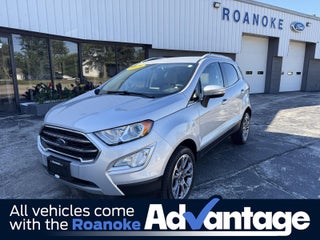2019 Ford EcoSport Titanium