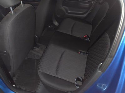 2022 Mitsubishi MIRAGE ES CVT