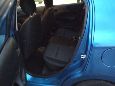 2022 Mitsubishi MIRAGE ES CVT