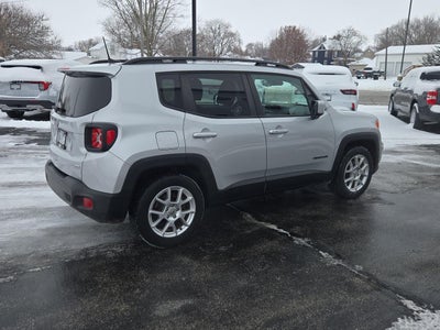 2019 Jeep Renegade Latitude