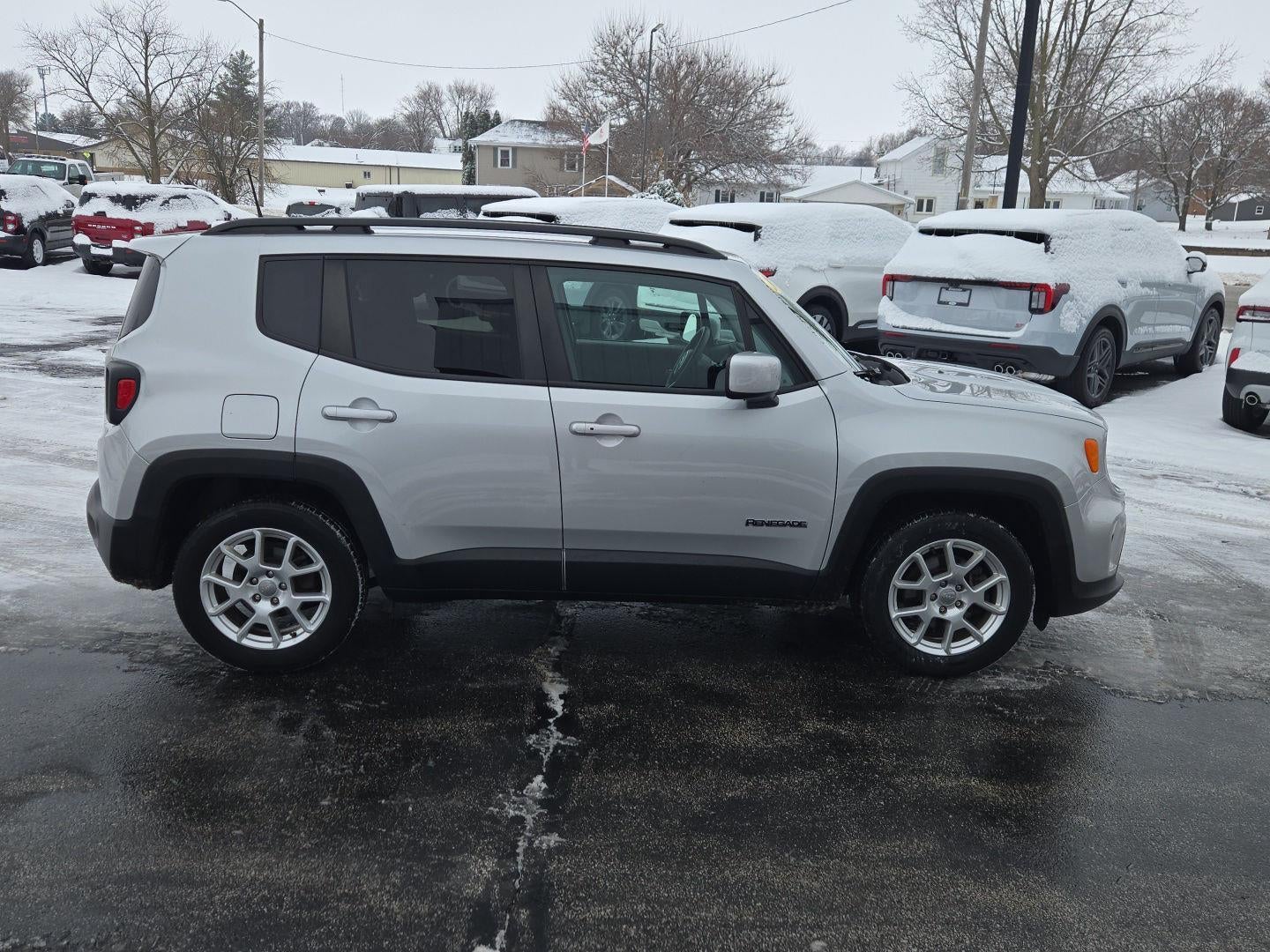 2019 Jeep Renegade Latitude