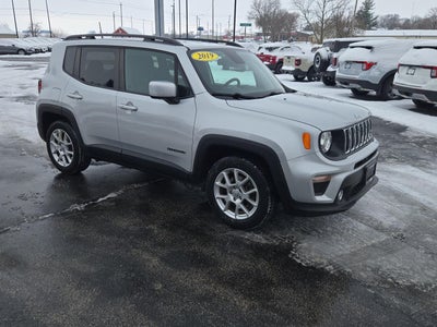 2019 Jeep Renegade Latitude