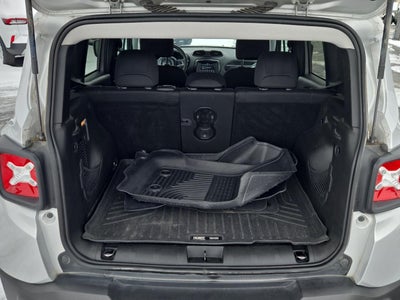 2019 Jeep Renegade Latitude