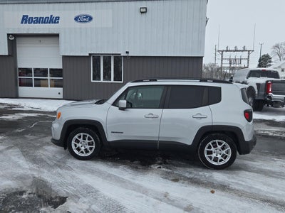 2019 Jeep Renegade Latitude