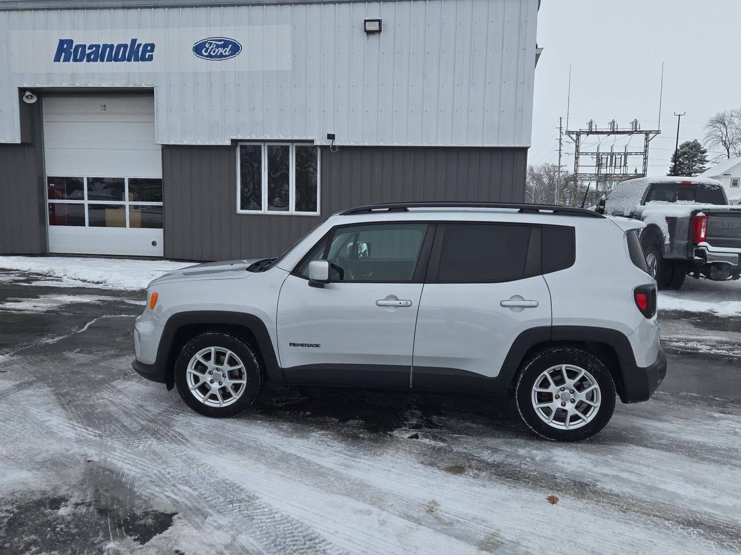 2019 Jeep Renegade Latitude