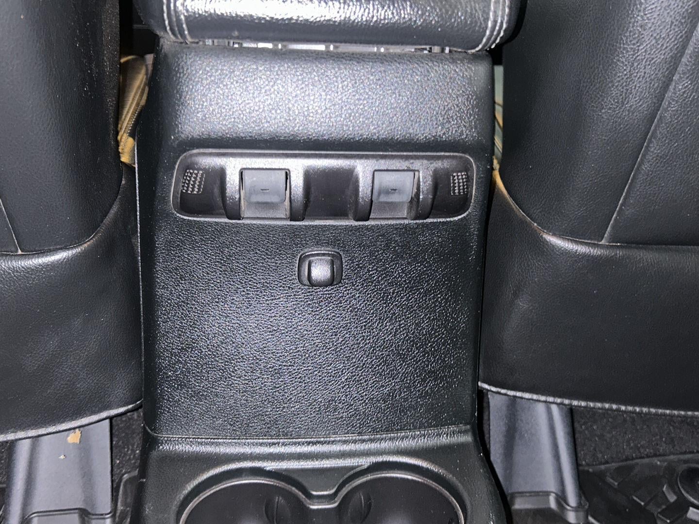 2018 Jeep Wrangler JK Unlimited Altitude