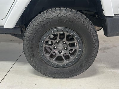 2018 Jeep Wrangler JK Unlimited Altitude