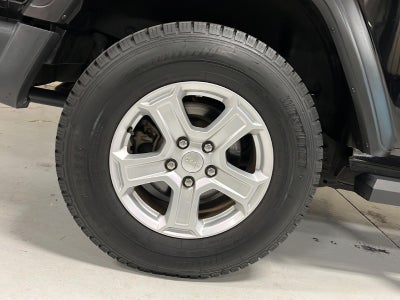 2020 Jeep Wrangler Sport S