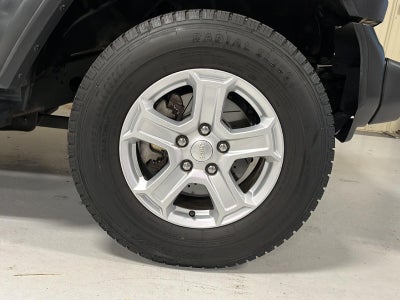 2020 Jeep Wrangler Sport S