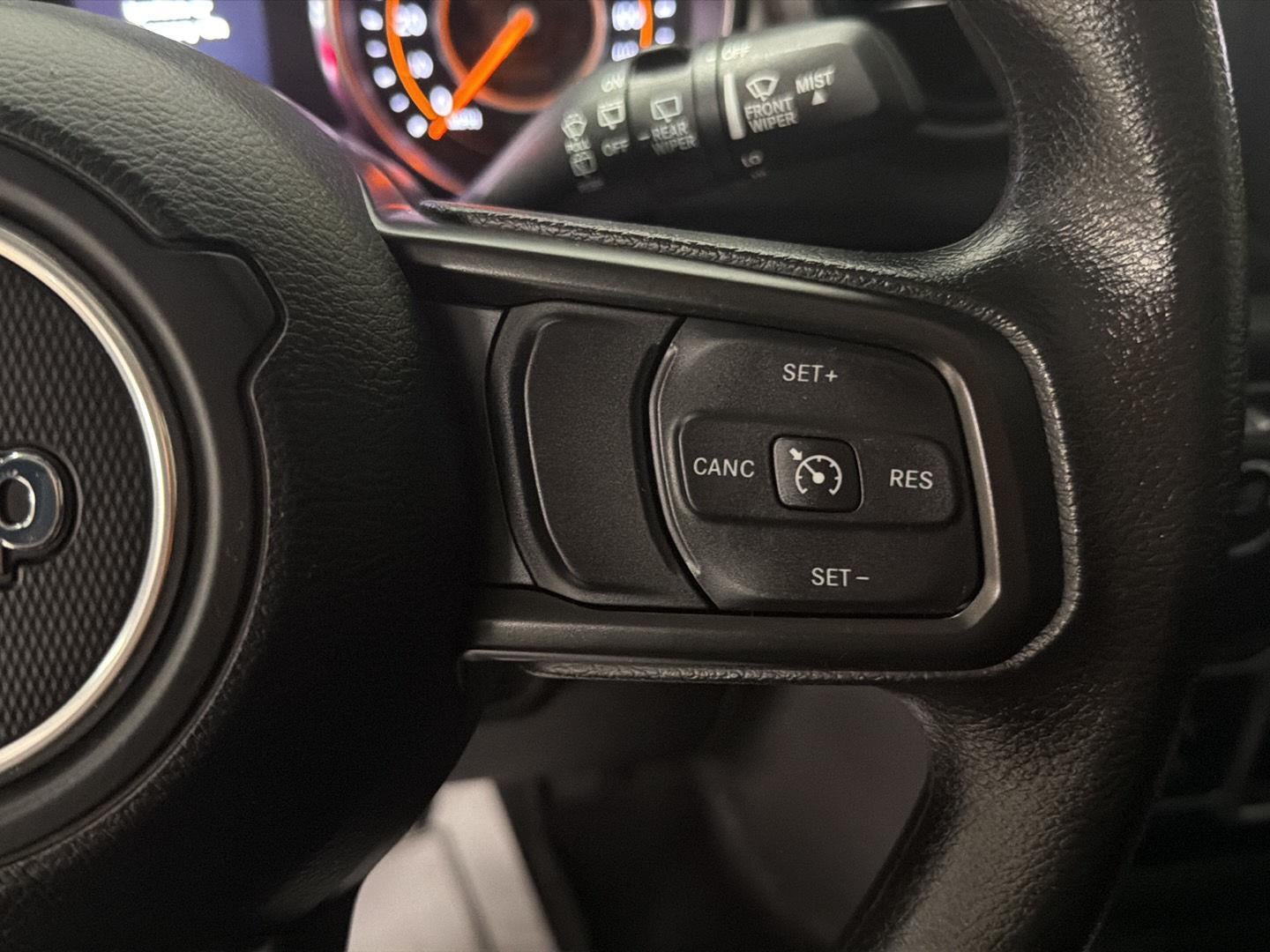 2021 Jeep Wrangler Sport