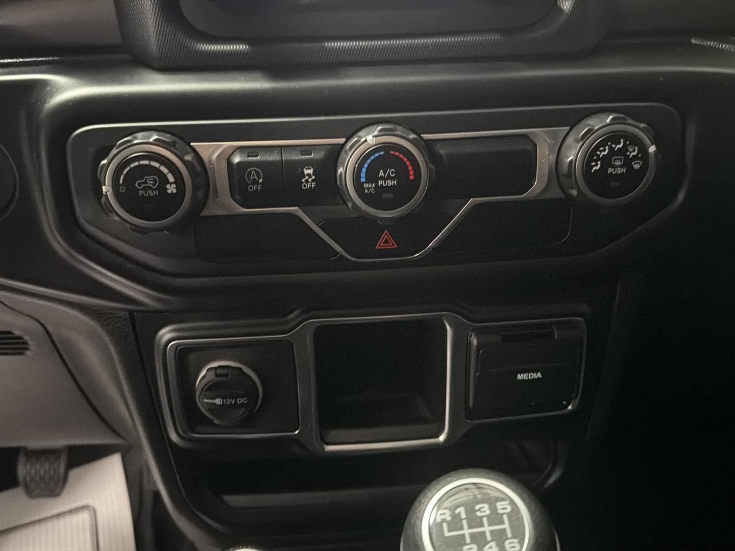 2021 Jeep Wrangler Sport