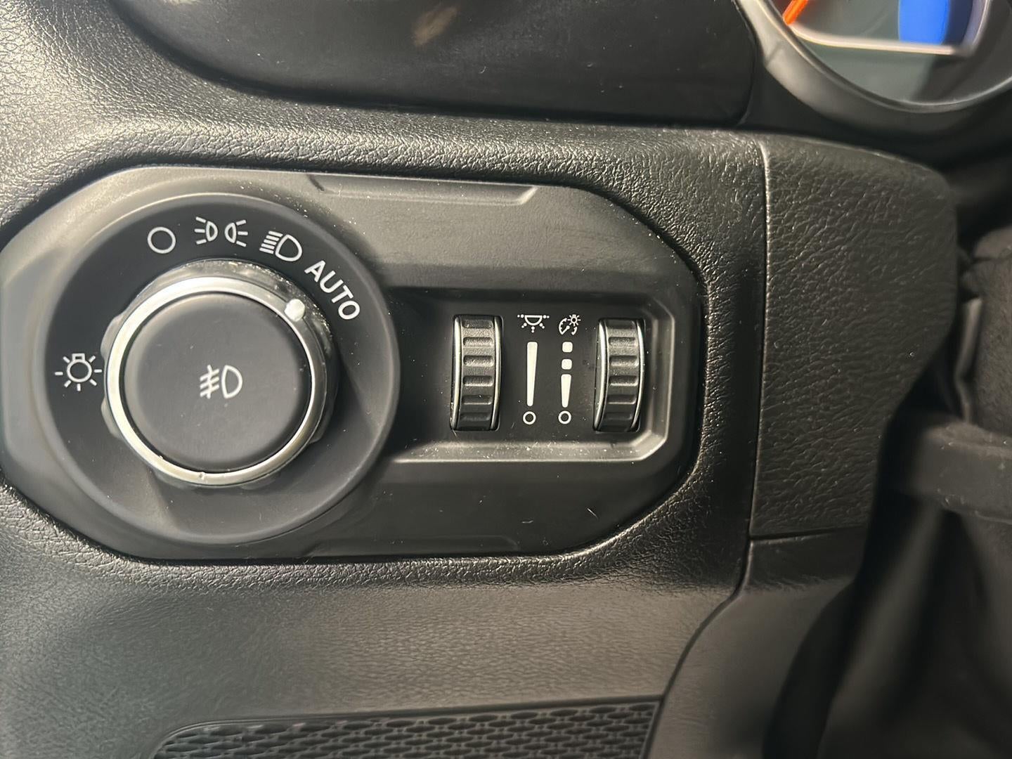 2020 Jeep Wrangler Unlimited Sport Altitude