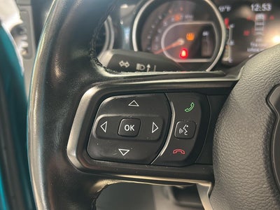 2020 Jeep Wrangler Unlimited Sport Altitude