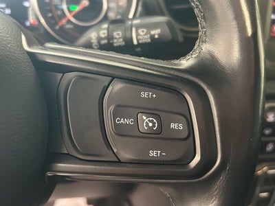 2020 Jeep Wrangler Unlimited Sport Altitude