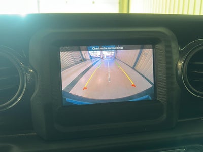 2020 Jeep Wrangler Unlimited Sport Altitude