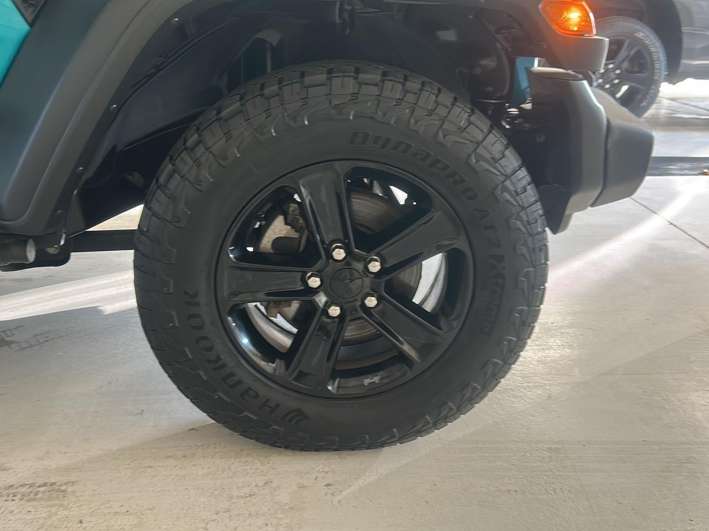 2020 Jeep Wrangler Unlimited Sport Altitude
