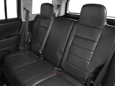 2017 Jeep Patriot Latitude