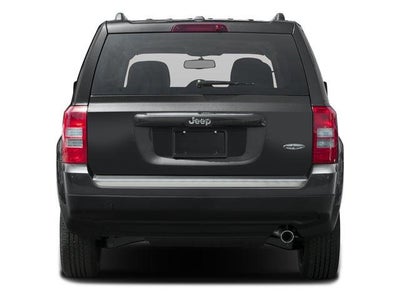 2017 Jeep Patriot Latitude