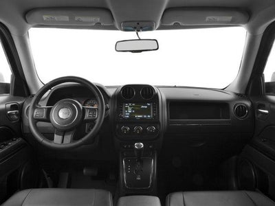2017 Jeep Patriot Latitude