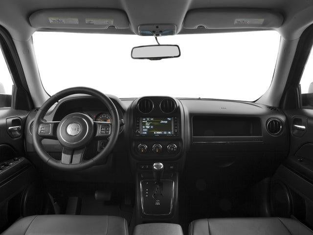2017 Jeep Patriot Latitude