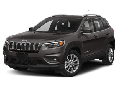 2022 Jeep CHEROKEE (3.2L) SUV