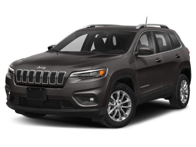 2022 Jeep CHEROKEE (3.2L) SUV