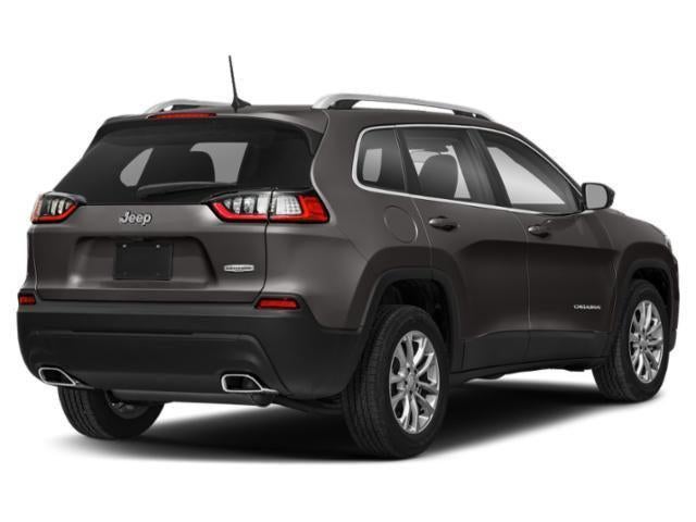 2022 Jeep CHEROKEE (3.2L) SUV