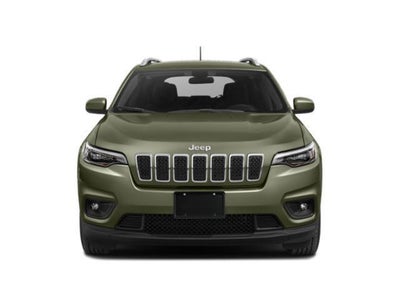 2022 Jeep CHEROKEE (3.2L) SUV