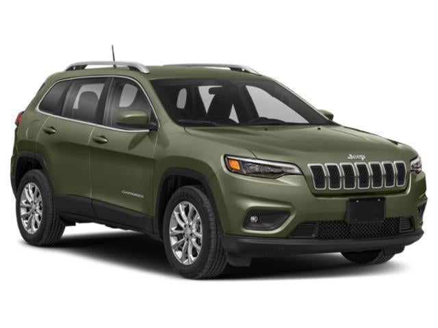 2022 Jeep CHEROKEE (3.2L) SUV