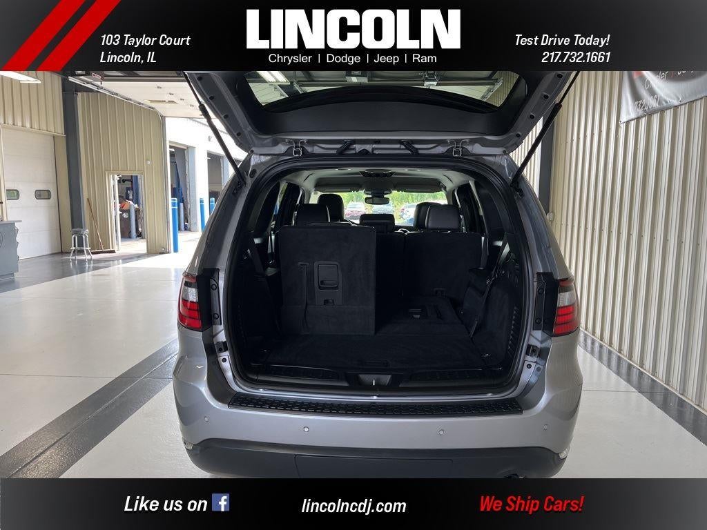 2021 Dodge Durango SXT Plus