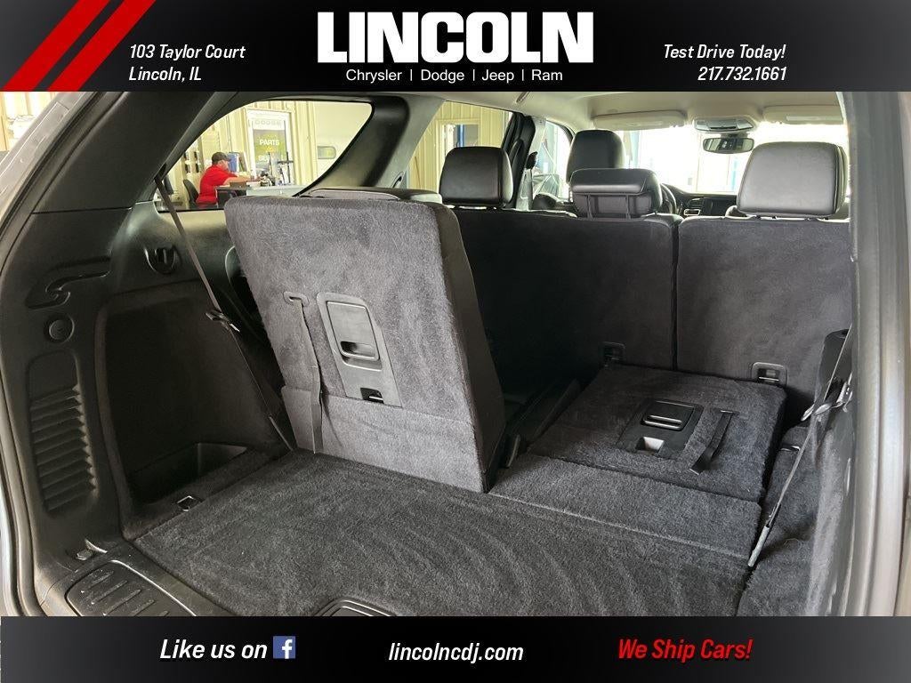 2021 Dodge Durango SXT Plus