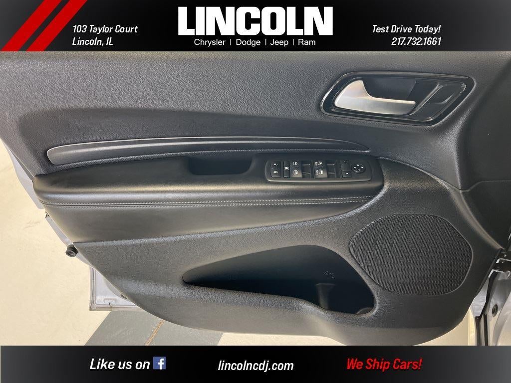 2021 Dodge Durango SXT Plus