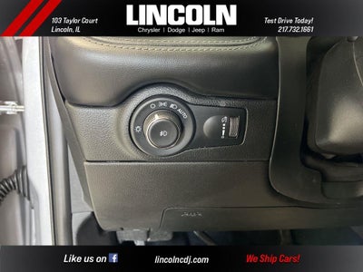 2021 Dodge Durango SXT Plus