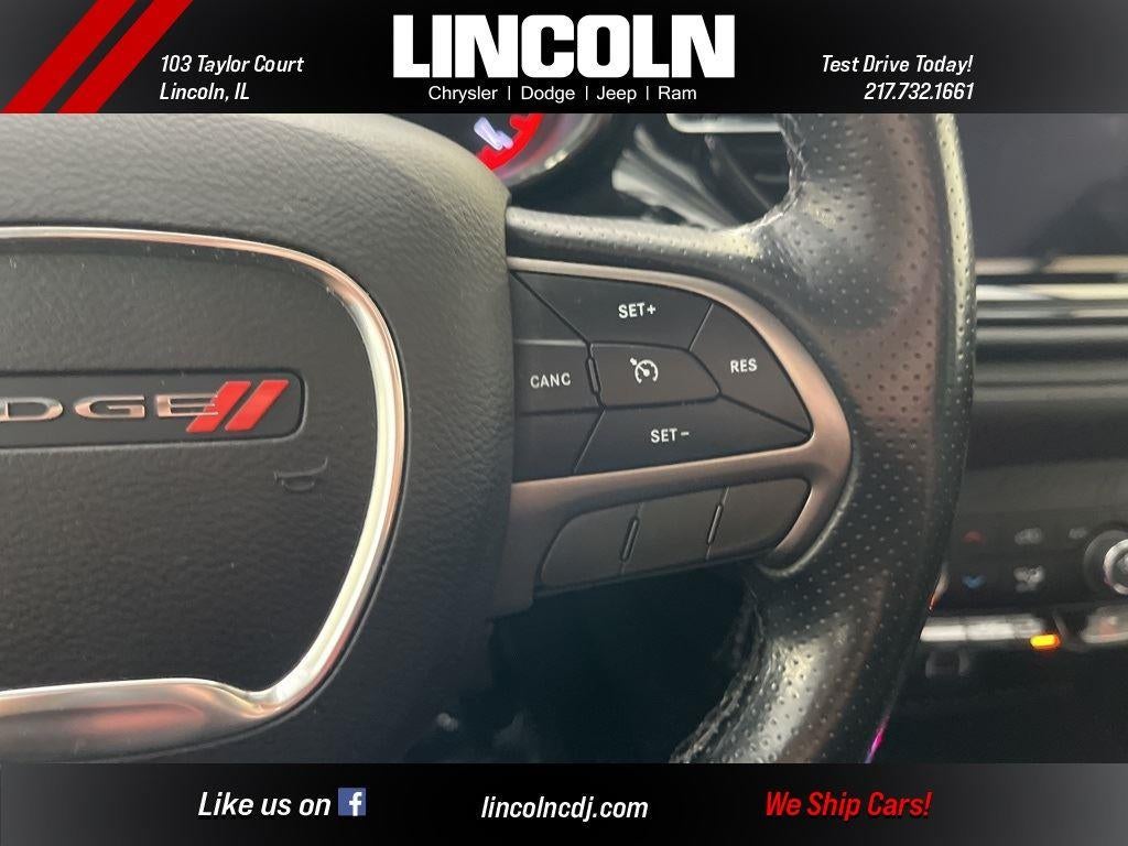 2021 Dodge Durango SXT Plus