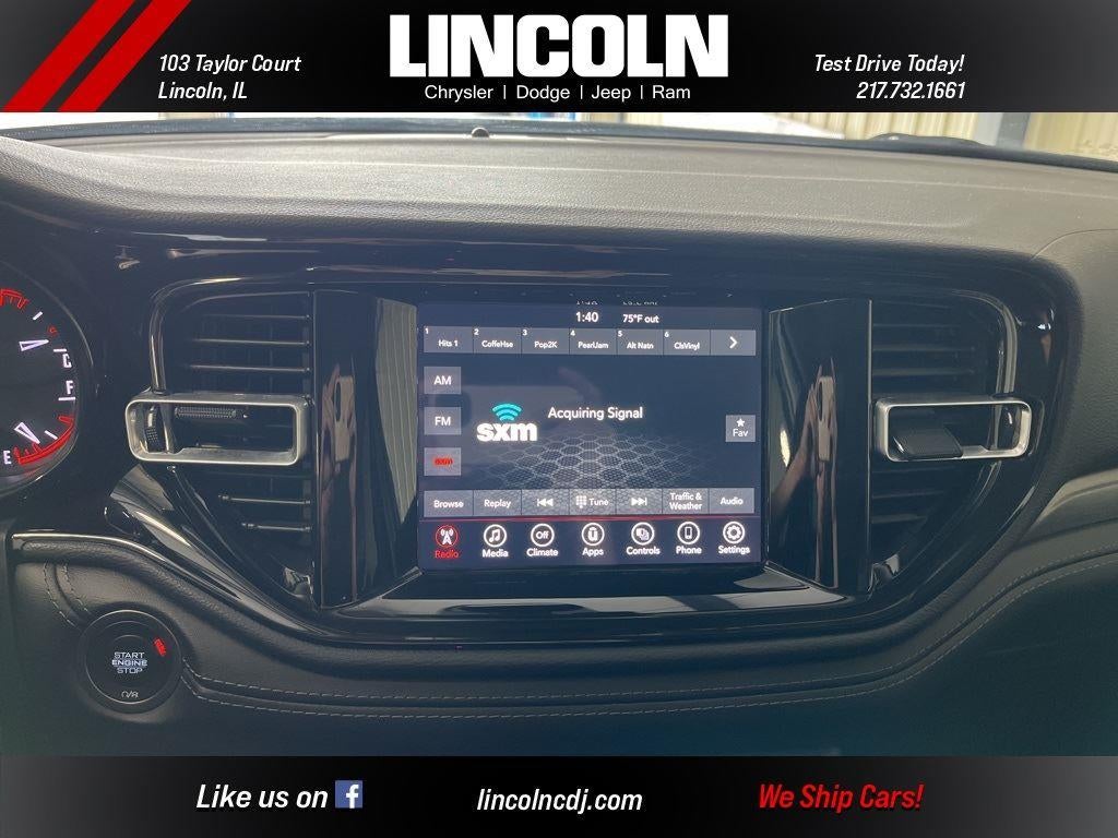 2021 Dodge Durango SXT Plus