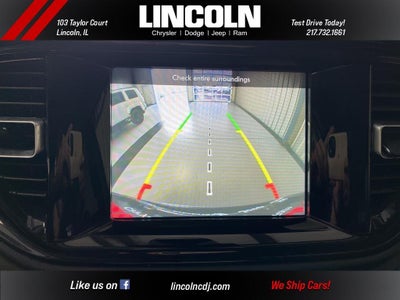 2021 Dodge Durango SXT Plus