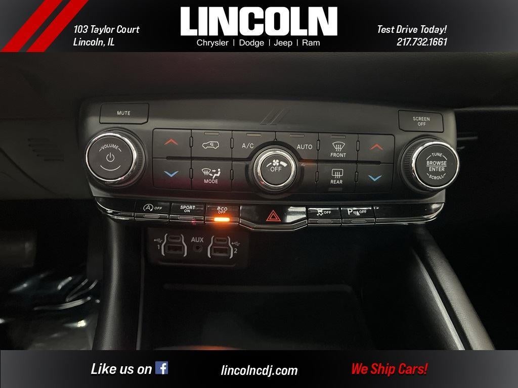 2021 Dodge Durango SXT Plus