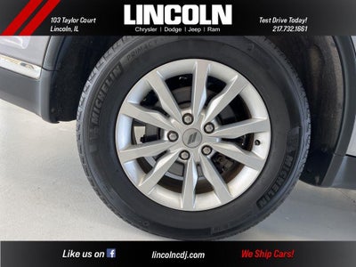 2021 Dodge Durango SXT Plus