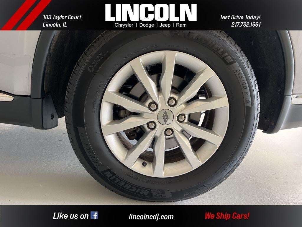 2021 Dodge Durango SXT Plus