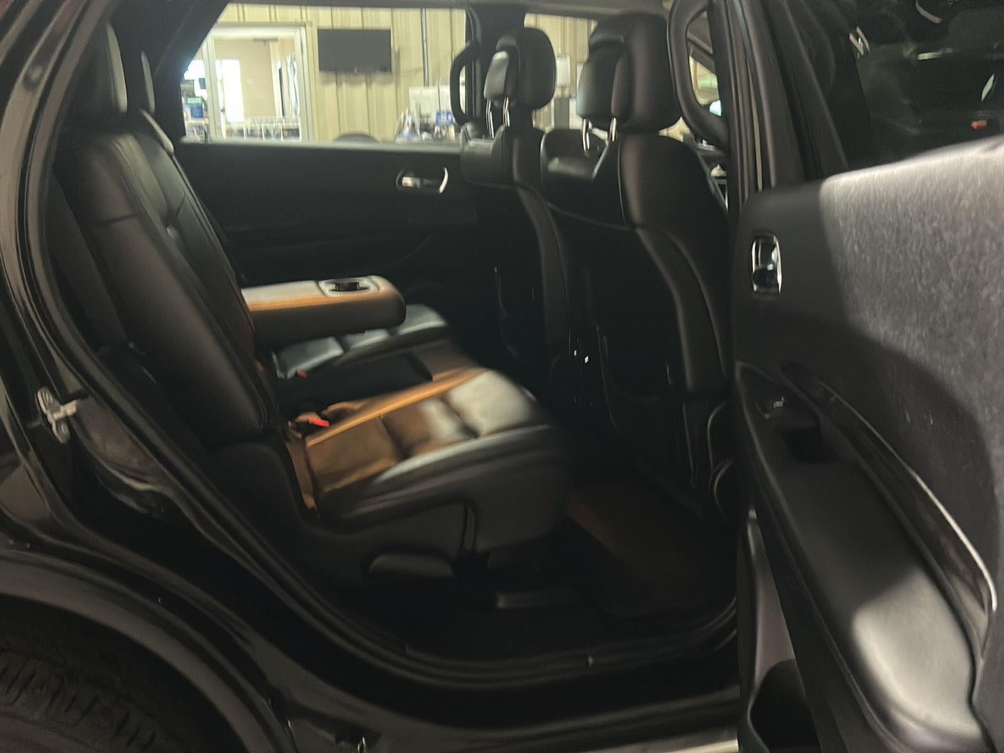 2015 Dodge Durango Limited