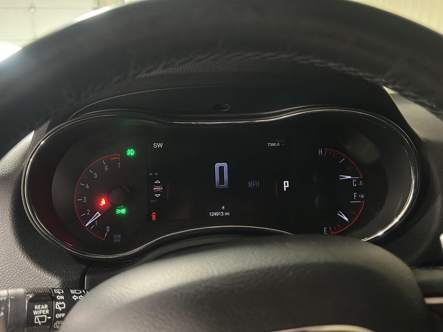 2015 Dodge Durango Limited