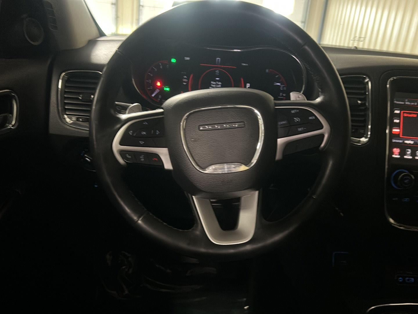 2015 Dodge Durango Limited