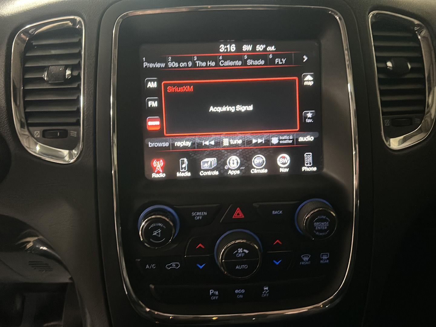 2015 Dodge Durango Limited