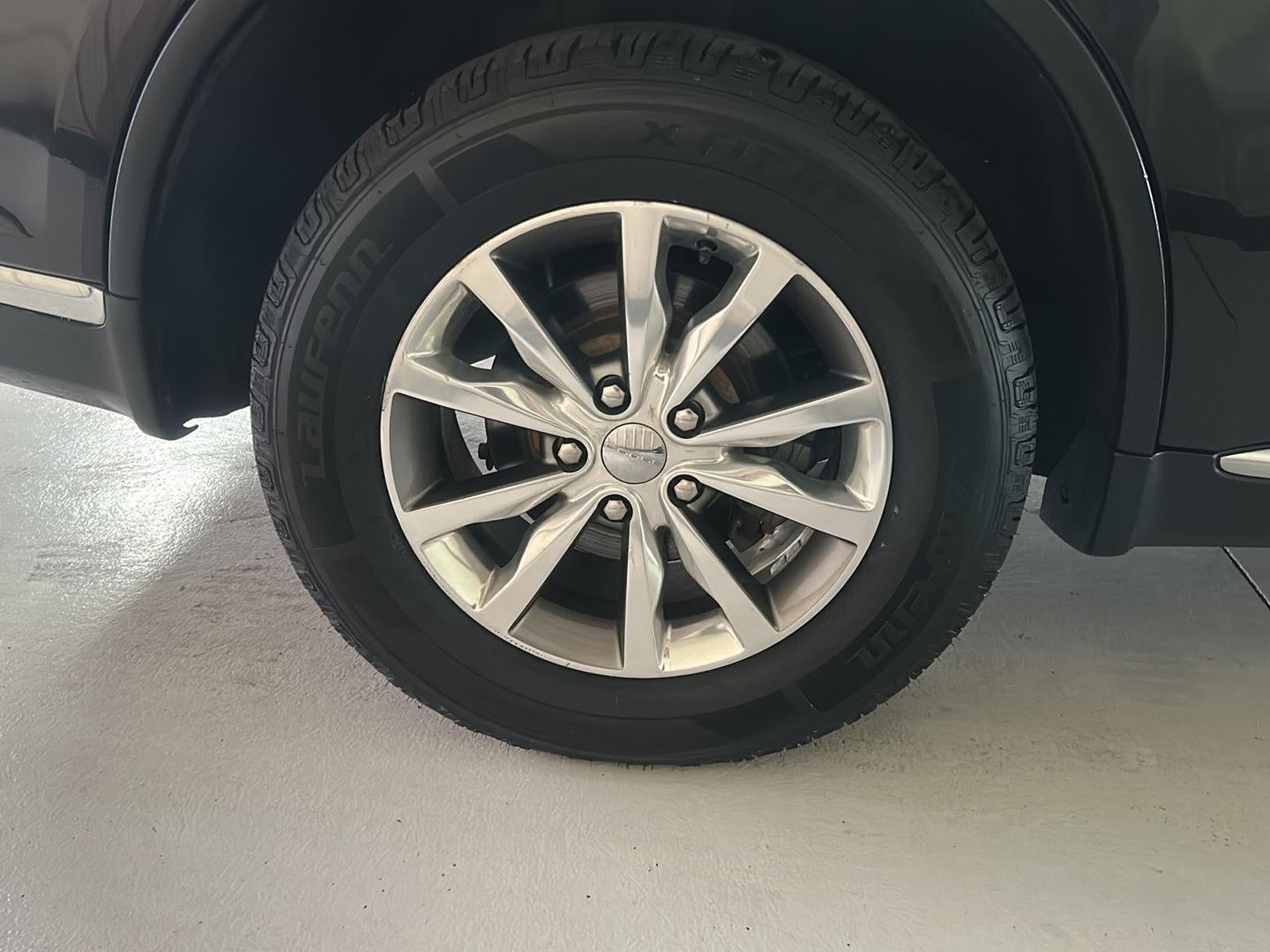 2015 Dodge Durango Limited