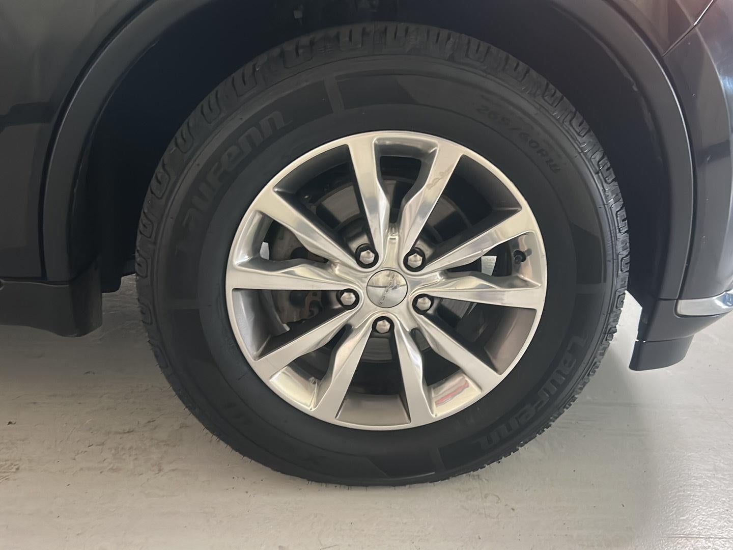 2015 Dodge Durango Limited