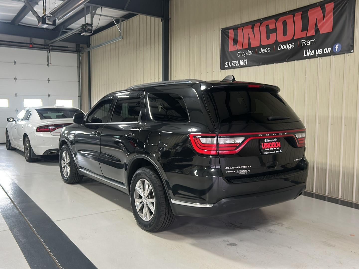 2015 Dodge Durango Limited