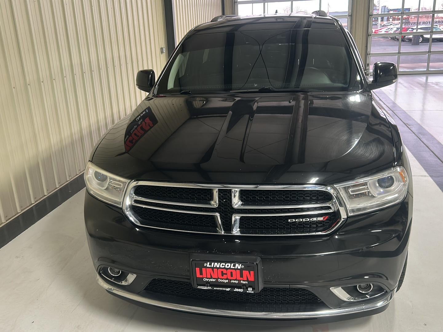 2015 Dodge Durango Limited