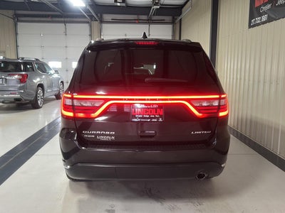 2015 Dodge Durango Limited